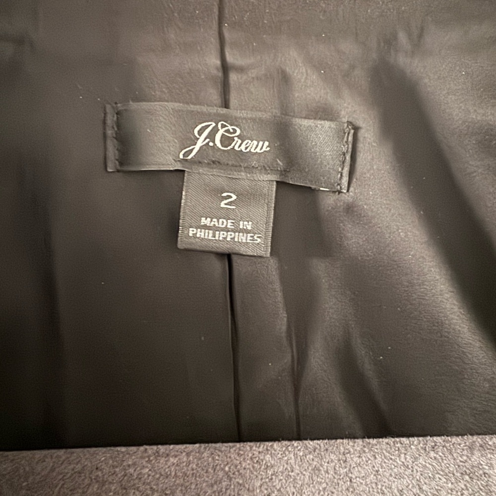 J. Crew Going Out Blazer - Picture 3 of 4